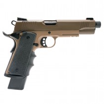 Army Armament 1911 Tactical (Desert), Pistols are generally used as a sidearm, or back up for your primary, however that doesn't mean that's all they can be used for